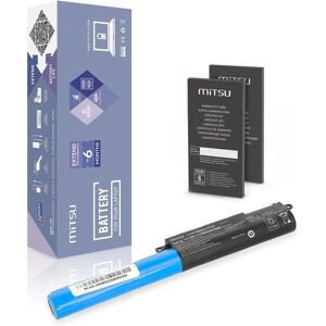Mitsu Bateria Asus A540 F540 X540 2200mAh - Bateria - Bateria do laptopa Mitsu Bateria Asus A540 F540 X540 2200mAh - Bateria - Bateria do laptopa