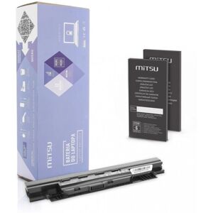 Akumulator Mitsu do AsusPRO PU451 PU550 PU551 - 4400mAh Akumulator Mitsu do AsusPRO PU451 PU550 PU551 - 4400mAh