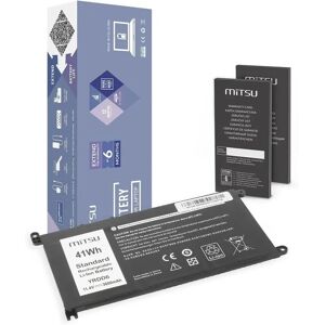 Baterie Mitsu pro Dell Inspiron 14 5481 5590 - 11.4V 3600mAh Baterie Mitsu pro Dell Inspiron 14 5481 5590 - 11.4V 3600mAh