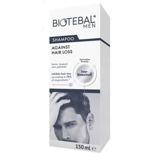 Biotebal Männer Shampoo gegen Haarausfall - 150ml Biotebal Männer Shampoo gegen Haarausfall - 150ml