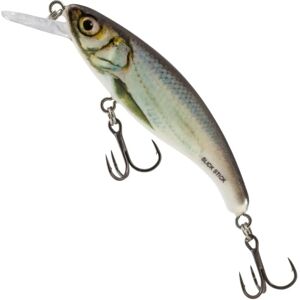 Salmo Slick Stick Plovoucí 60mm 3g Vícebarevný - Návnada Salmo Slick Stick Plovoucí 60mm 3g Vícebarevný - Návnada