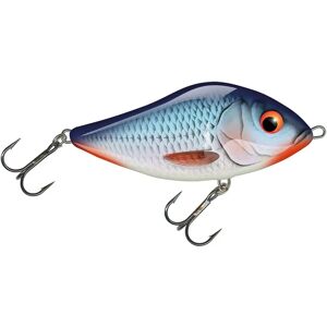Salmo Modèle SD7F Bleeding Blue Shad - Leurres de pêche - Publicité Salmo Modèle SD7F Bleeding Blue Shad - Leurres de pêche - Publicité