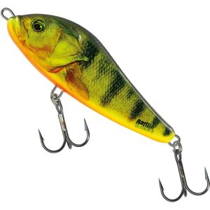 Appât Salmo Rattlin Slider 11cm - Perche Chaude Surnaturelle - Type d'appât - Publicité Appât Salmo Rattlin Slider 11cm - Perche Chaude Surnaturelle - Type d'appât - Publicité