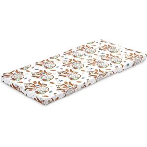 Matelas de voyage Sensillo - 120x60 cm, Pliable, Housse en coton - Publicité Matelas de voyage Sensillo - 120x60 cm, Pliable, Housse en coton - Publicité