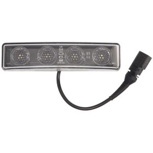 Luz de emergencia WAŚ 1348/I - 12-24V - Blanco Luz de emergencia WAŚ 1348/I - 12-24V - Blanco