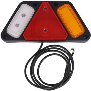 Luz trasera WAŚ W228 - LED, Derecha, IP6K9K Luz trasera WAŚ W228 - LED, Derecha, IP6K9K