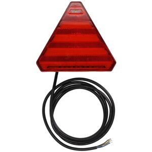 WAŚ 1620 L W244 Achterlicht - Rear Light WAŚ 1620 L W244 Achterlicht - Rear Light