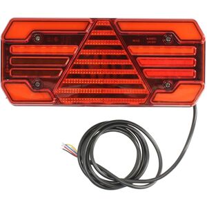 WAŚ 1825 DD P W249DD Luz trasera WAŚ 1825 DD P W249DD Luz trasera