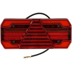 WAŚ W247DD Achterlicht - LED, Rechts, IP6K9K, 12/24V WAŚ W247DD Achterlicht - LED, Rechts, IP6K9K, 12/24V
