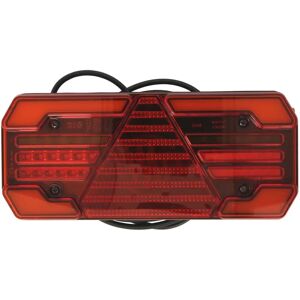 WAŚ 1713 DD P W247DD Luz trasera - Tail light WAŚ 1713 DD P W247DD Luz trasera - Tail light