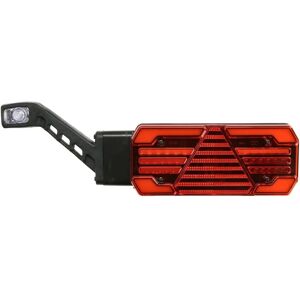 WAŚ W248DD Achterlicht - LED Waterdicht IP6K9K - Links WAŚ W248DD Achterlicht - LED Waterdicht IP6K9K - Links