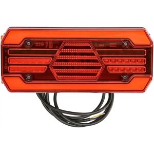 WAŚ W250DD Takayhteensopiva takavalo - LED WAŚ W250DD Takayhteensopiva takavalo - LED