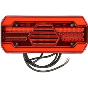 WAŚ 1928 L W251 Luz trasera - Luz trasera WAŚ 1928 L W251 Luz trasera - Luz trasera
