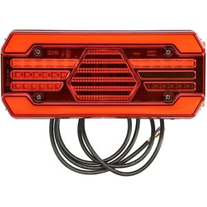WAŚ W252DD Achterlicht - Achterlicht auto WAŚ W252DD Achterlicht - Achterlicht auto