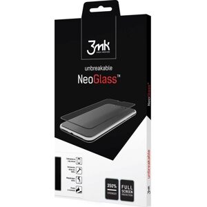 3MK NeoGlass Xiaomi Mi 9 SE Noir - Protecteur d'écran anti-chocs 3MK NeoGlass Xiaomi Mi 9 SE Noir - Protecteur d'écran anti-chocs