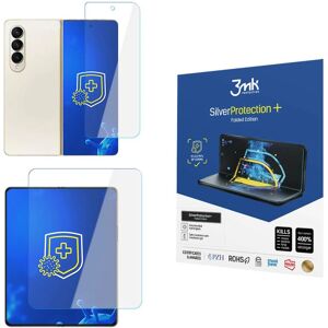 3MK SilverProtection+ Édition Pliée - Protecteur d'écran pour Galaxy Z Flip 3 5G 3MK SilverProtection+ Édition Pliée - Protecteur d'écran pour Galaxy Z Flip 3 5G