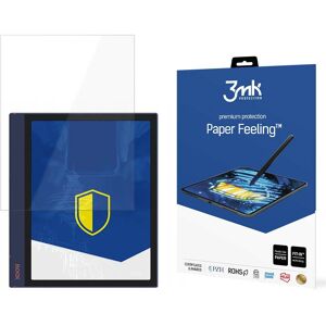Protection d'écran 3mk Mini - Sensation papier flexible transparente - Publicité Protection d'écran 3mk Mini - Sensation papier flexible transparente - Publicité
