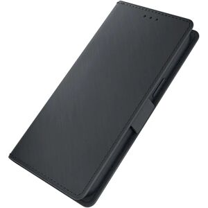 3MK Wallet Case iPhone 15 Schwarz - Handy Geldbörse & Ständer 3MK Wallet Case iPhone 15 Schwarz - Handy Geldbörse & Ständer
