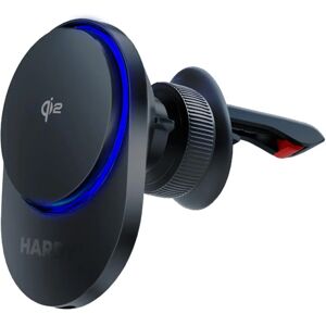 3MK Hardy AeroCharger - Caricatore wireless - Nero/Blu 3MK Hardy AeroCharger - Caricatore wireless - Nero/Blu