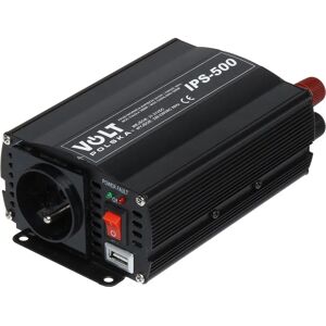 Volt Polska - IPS 500 - 24/230V - 350/500W - Voltage Converter Volt Polska - IPS 500 - 24/230V - 350/500W - Voltage Converter