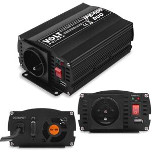 Volt Polska IPS 600 Duo - Przetwornica napięcia Volt Polska IPS 600 Duo - Przetwornica napięcia