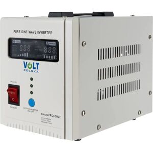 Volt Sinus Pro 500 E - Zasilacz awaryjny - Bateria 12V Volt Sinus Pro 500 E - Zasilacz awaryjny - Bateria 12V