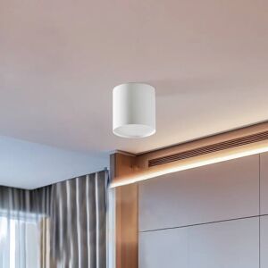 Nowodvorski White Ceiling Spotlight - Ceiling Spotlight - 130mm Nowodvorski White Ceiling Spotlight - Ceiling Spotlight - 130mm