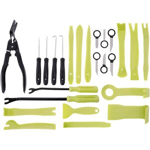CARMOTION 63684 Kit Outils Auto - 26 Pièces pour Tapisserie & Électronique - Publicité CARMOTION 63684 Kit Outils Auto - 26 Pièces pour Tapisserie & Électronique - Publicité