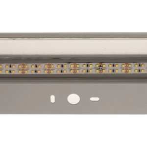MCJ Mera LED Wandleuchte - 80cm Aluminium MCJ Mera LED Wandleuchte - 80cm Aluminium