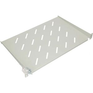 Extralink 19-Zoll-Rackboden, Grau, 1U, 48,3cm Extralink 19-Zoll-Rackboden, Grau, 1U, 48,3cm
