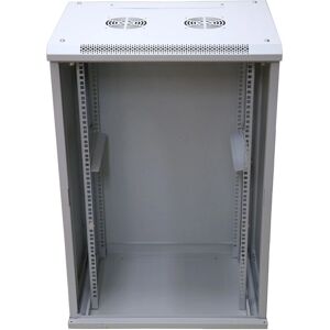 Extralink EX.14336 Armario de 15U gris para montaje en pared Extralink EX.14336 Armario de 15U gris para montaje en pared