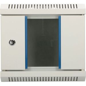 Extralink 4U Wandmontiertes Rackschrank Grau Extralink 4U Wandmontiertes Rackschrank Grau