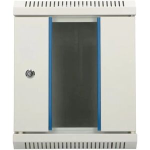 Armoire murale Extralink EX.14473 - 6U, 10" - Gris - Publicité Armoire murale Extralink EX.14473 - 6U, 10" - Gris - Publicité