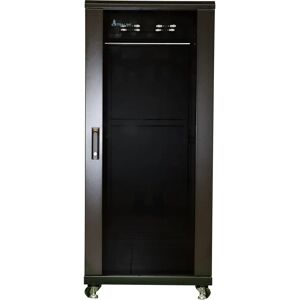 Extralink 32U 600X600 Czarny Szafka Rackowa - Stojąca 32U 600X600 Extralink 32U 600X600 Czarny Szafka Rackowa - Stojąca 32U 600X600