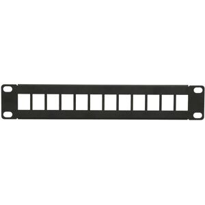 Extralink 12 PORT UTP 10" PATCHPANEL - Patch Panel Extralink 12 PORT UTP 10" PATCHPANEL - Patch Panel