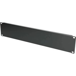 Extralink EX.19041 Panneau de rembourrage en acier 2U - Accessoire pour rack - Publicité Extralink EX.19041 Panneau de rembourrage en acier 2U - Accessoire pour rack - Publicité