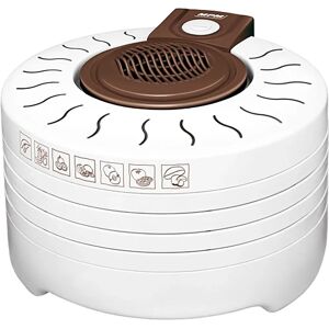 Disidratatore alimentare MPM MSG-17 - 4 piastre, 250W Disidratatore alimentare MPM MSG-17 - 4 piastre, 250W