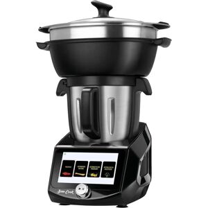 SAM COOK PSC-11B - Stainless steel - Multifunctional kitchen robot SAM COOK PSC-11B - Stainless steel - Multifunctional kitchen robot