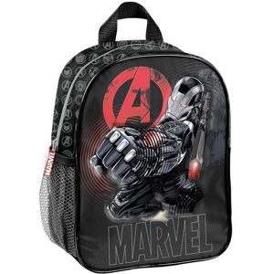 Dziecięcy plecak Avengers - Czarny - Plecak dla dzieci Dziecięcy plecak Avengers - Czarny - Plecak dla dzieci