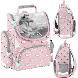 Mochila escolar Paso Horse - Ergonómica, Amplia, Duradera Mochila escolar Paso Horse - Ergonómica, Amplia, Duradera