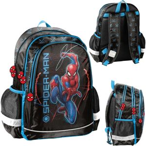 Sac à dos scolaire noir Spider-Man Paso - Type de produit - Publicité Sac à dos scolaire noir Spider-Man Paso - Type de produit - Publicité