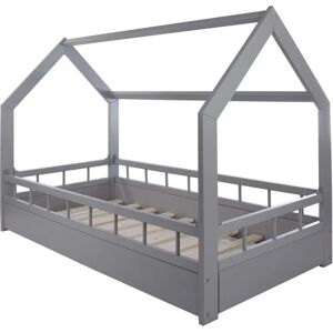 Cama de Pino Viking Choice - 3 Variantes - 120cm Alto - Cama Infantil Cama de Pino Viking Choice - 3 Variantes - 120cm Alto - Cama Infantil