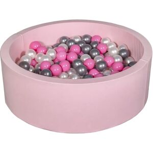 Pqp Piscine à Boules Rose - Espace de Jeu pour Enfants - Publicité Pqp Piscine à Boules Rose - Espace de Jeu pour Enfants - Publicité