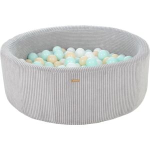 Viking Choice Modèle - Gris/Blanc, Turquoise - Piscine à Boules - Publicité Viking Choice Modèle - Gris/Blanc, Turquoise - Piscine à Boules - Publicité
