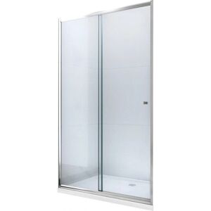 Mexen - Apia - 120 cm - Průhledný - Chromovaný - Shower doors Mexen - Apia - 120 cm - Průhledný - Chromovaný - Shower doors