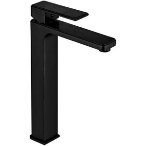 Mexen - Mino - Negro - 301 mm - Grifería de lavabo Mexen - Mino - Negro - 301 mm - Grifería de lavabo