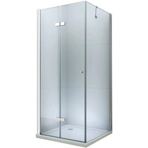 Mexen - Lima - 90x90 cm - Vidrio claro - Cabina de ducha Mexen - Lima - 90x90 cm - Vidrio claro - Cabina de ducha