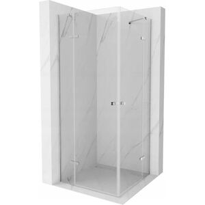 Mexen - Roma Duo - 120x120 cm - Chrome - Ducha de cabina Mexen - Roma Duo - 120x120 cm - Chrome - Ducha de cabina