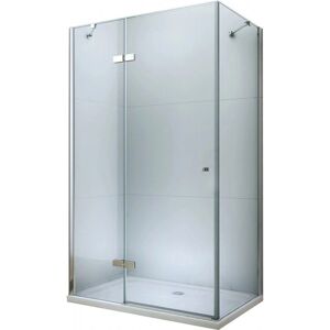 Mexen Roma - 100x110 cm - Cabina de ducha transparente Mexen Roma - 100x110 cm - Cabina de ducha transparente