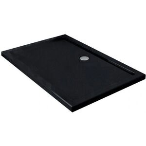 MEXEN - Slim - Negro - 100x90 cm - Bathtub MEXEN - Slim - Negro - 100x90 cm - Bathtub